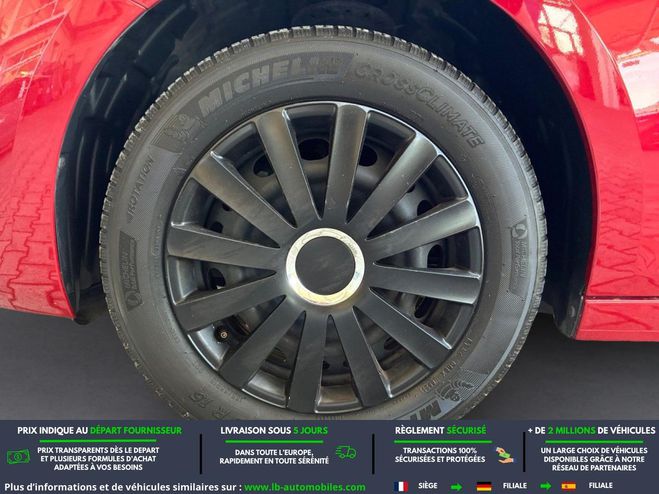 Opel Corsa 1.2 75 ch BVM Rouge M�tallique de 2020