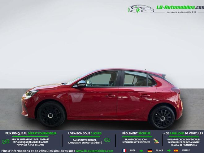 Opel Corsa 1.2 75 ch BVM Rouge M�tallique de 2020