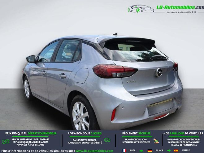 Opel Corsa 1.2 75 ch BVM Gris M�tallique de 2021