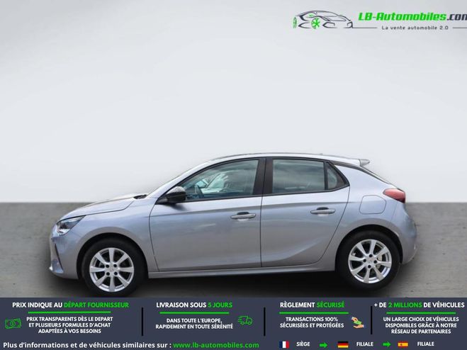 Opel Corsa 1.2 75 ch BVM Gris M�tallique de 2021