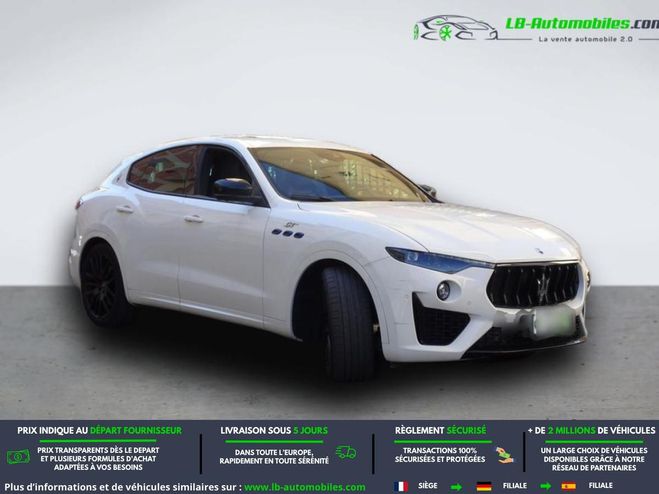 Maserati Levante 330 ch Hybrid Blanc de 2022
