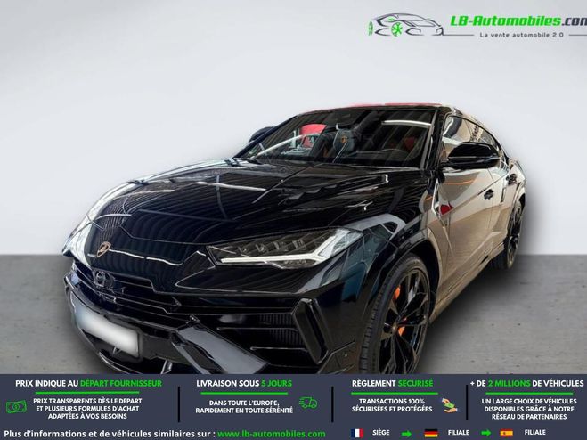 Lamborghini Urus 4.0 V8 666 ch BVA Noir de 2024