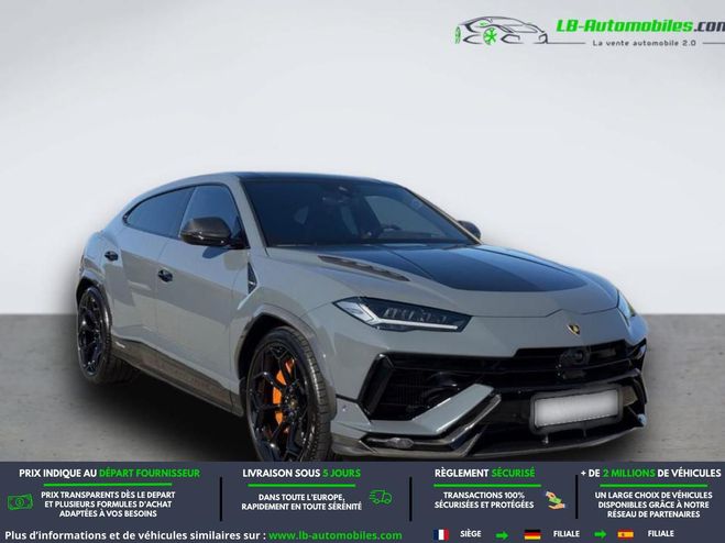 Lamborghini Urus 4.0 V8 666 ch BVA Gris M�tallique de 2025