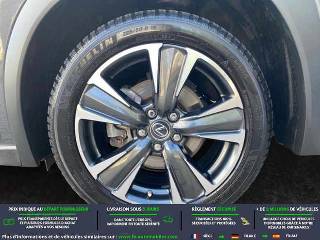 Lexus UX 250h 2WD Gris de 2023