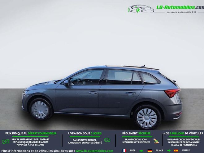 Skoda Scala 1.0 TSI Evo 2 116 ch BVA Gris M�tallique de 2024