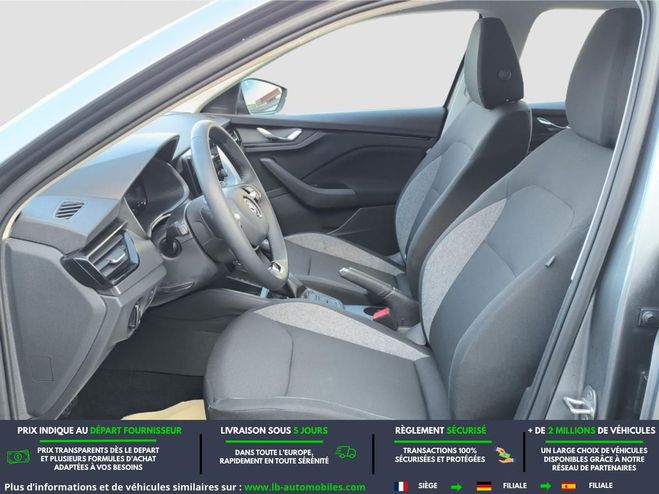 Skoda Scala 1.0 TSI Evo 2 116 ch BVA Gris M�tallique de 2024