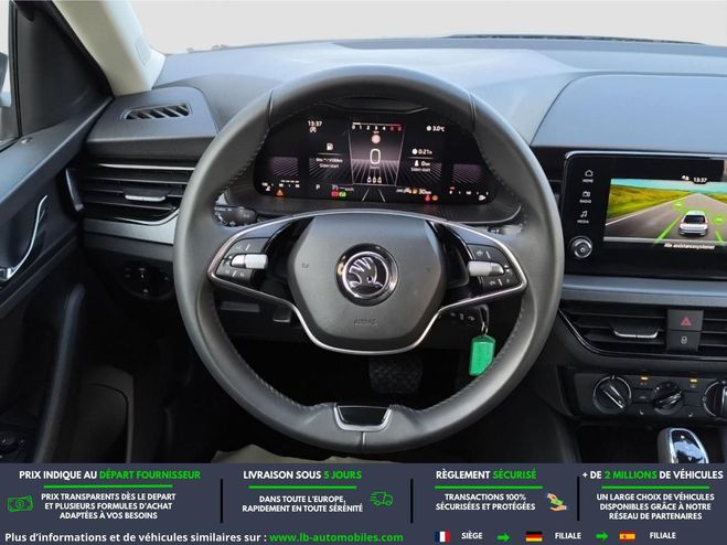 Skoda Scala 1.0 TSI Evo 2 116 ch BVA Gris M�tallique de 2024