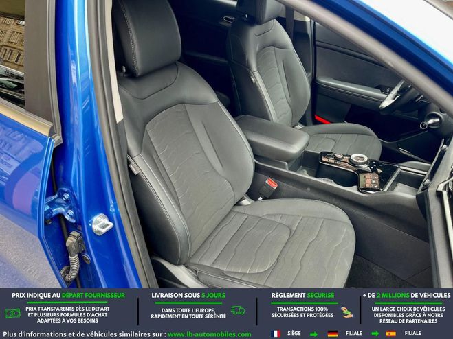 Kia Sportage 1.6 T-GDi 150ch MHEV BVA 4x2 Bleu M�tallique de 2024