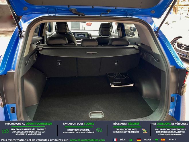 Kia Sportage 1.6 T-GDi 150ch MHEV BVA 4x2 Bleu M�tallique de 2024