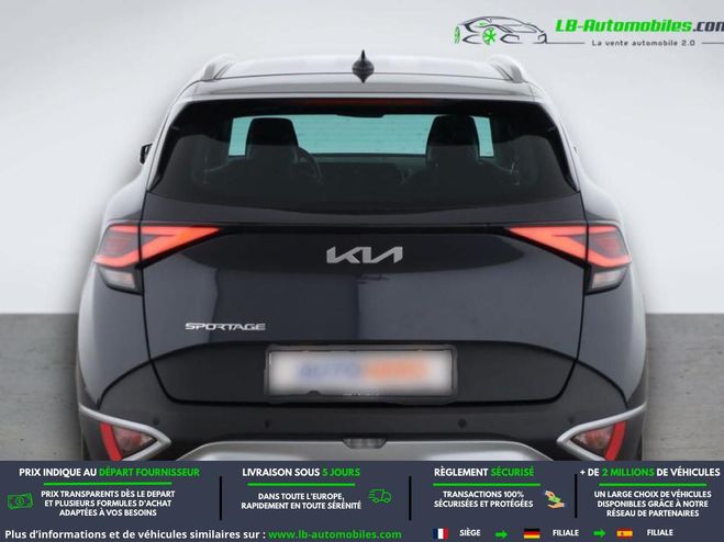 Kia Sportage 1.6 T-GDi 150ch MHEV BVA 4x2 Gris M�tallique de 2024