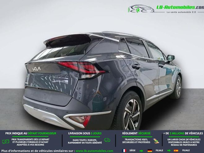 Kia Sportage 1.6 CRDi 136ch MHEV BVA Gris M�tallique de 2025