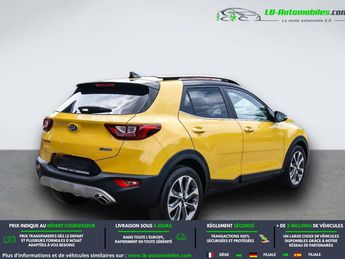  Voir d&eacute;tails -Kia Stonic 1.0 T-GDi 120 ch MHEV BVM &agrave; Beaupuy (31)