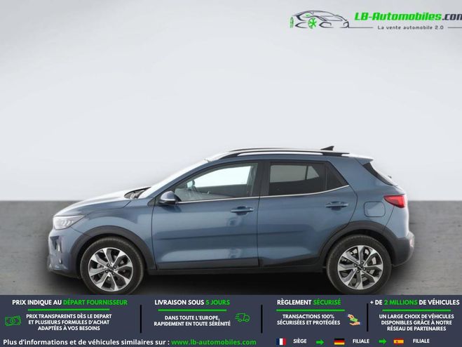 Kia Stonic 1.0 T-GDi 120 ch MHEV BVM Bleu M�tallique de 2024