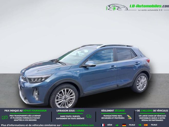Kia Stonic 1.0 T-GDi 120 ch MHEV BVM Bleu M�tallique de 2023