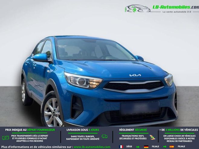 Kia Stonic 1.0 T-GDi 100 ch BVA Bleu M�tallique de 2023