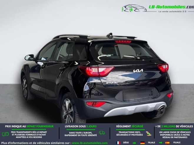Kia Stonic 1.0 T-GDi 100 ch BVA Noir M�tallique de 2025