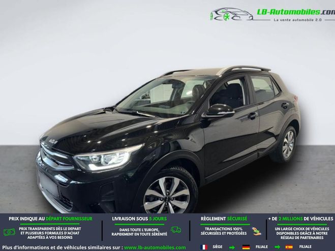 Kia Stonic 1.0 T-GDi 100 ch BVA Noir M�tallique de 2024