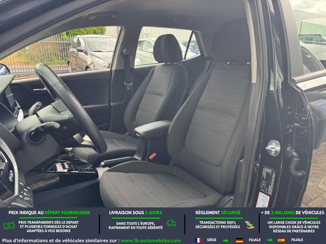 Kia Stonic 1.0 T-GDi 100 ch BVA Noir M�tallique de 2024