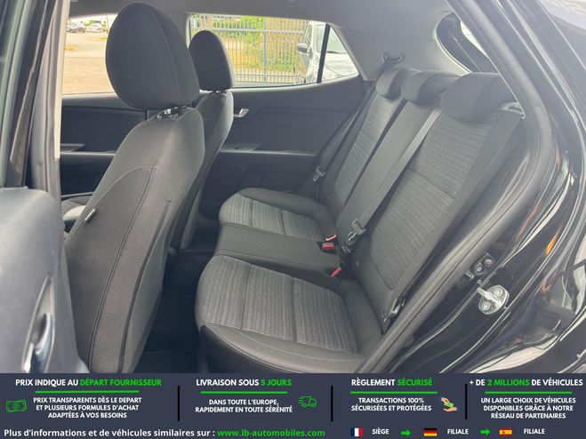 Kia Stonic 1.0 T-GDi 100 ch BVA Noir M�tallique de 2024