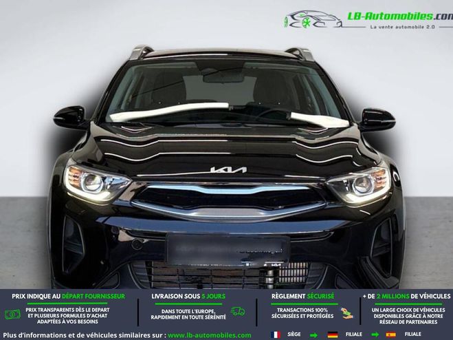 Kia Stonic 1.0 T-GDi 100 ch BVA Noir M�tallique de 2025
