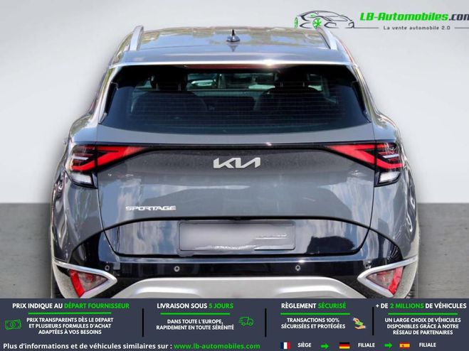 Kia Sportage 1.6 CRDi 136ch MHEV BVA Gris M�tallique de 2023