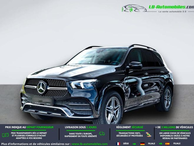 Mercedes GLE 300 d BVA 4Matic Noir M�tallique de 2022