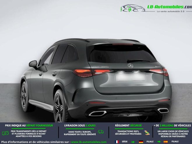 Mercedes GLC 300 e BVA 4Matic Gris M�tallique de 2022