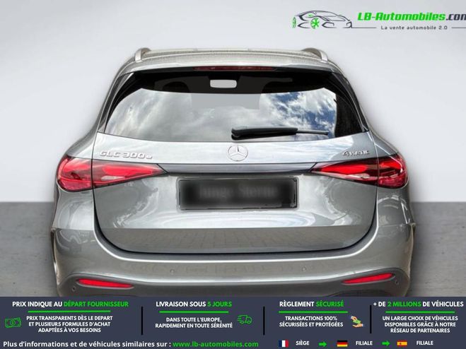 Mercedes GLC 300 e BVA 4Matic Gris M�tallique de 2022
