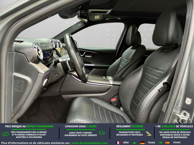 Mercedes GLC 300 e BVA 4Matic Gris M�tallique de 2022
