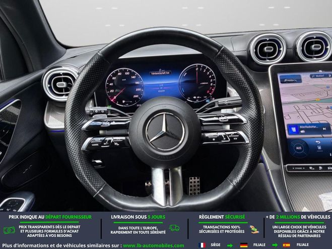 Mercedes GLC 300 e BVA 4Matic Gris M�tallique de 2022