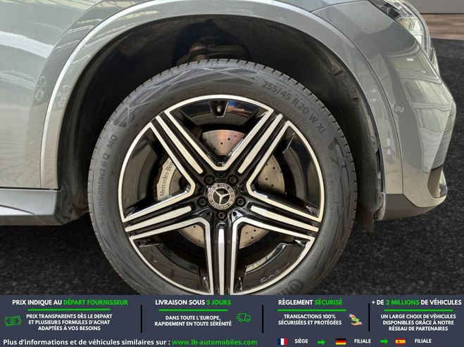 Mercedes GLC 300 e BVA 4Matic Gris M�tallique de 2022