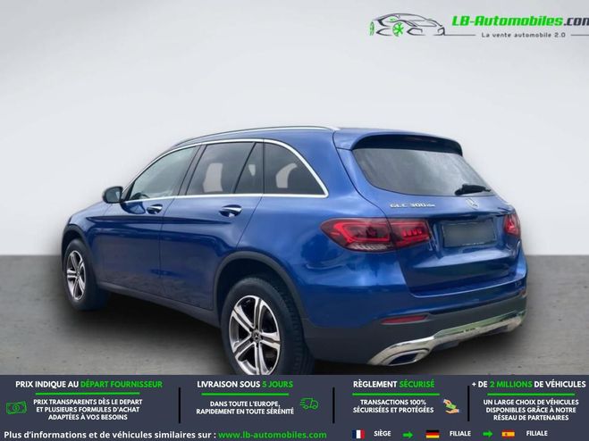 Mercedes GLC 300 de BVA 4Matic Bleu M�tallique de 2022