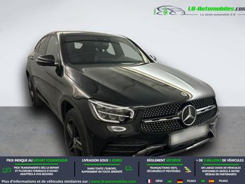  Voir d&eacute;tails -Mercedes GLC 300 de BVA 4Matic &agrave; Beaupuy (31)