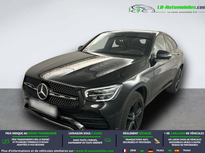 Mercedes GLC 300 de BVA 4Matic Noir M�tallique de 2022