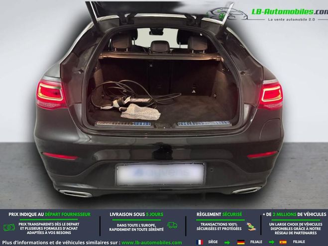 Mercedes GLC 300 de BVA 4Matic Noir M�tallique de 2022