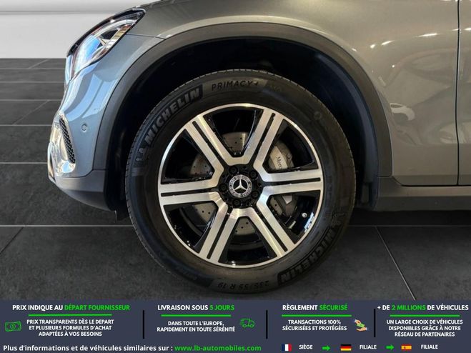 Mercedes GLC 300 de BVA 4Matic Gris M�tallique de 2022