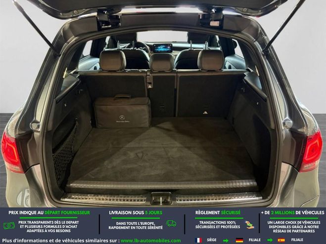 Mercedes GLC 300 de BVA 4Matic Gris M�tallique de 2022