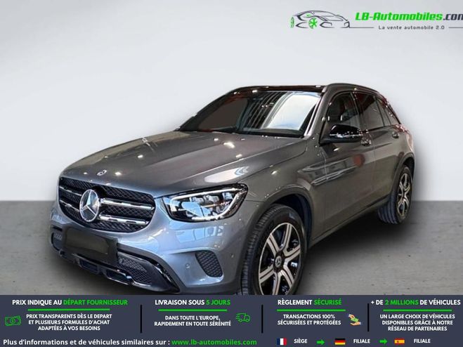 Mercedes GLC 300 de BVA 4Matic Gris M�tallique de 2022