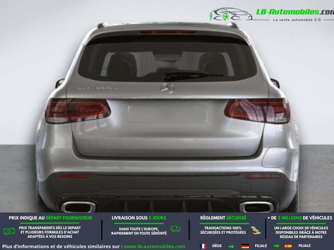 Mercedes GLC 300 de BVA 4Matic Argent� M�tallique de 2022