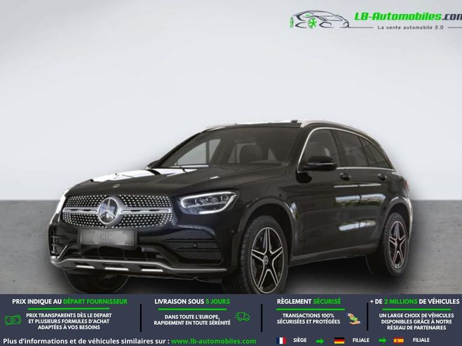 Mercedes GLC 300 de BVA 4Matic Noir M�tallique de 2022