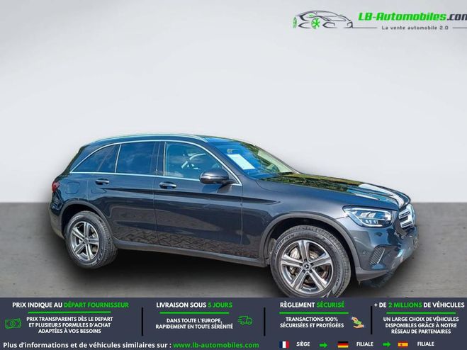 Mercedes GLC 300 e BVA 4Matic Gris M�tallique de 2022