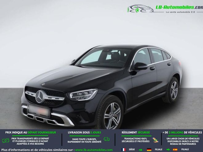 Mercedes GLC 300 e BVA 4Matic Noir M�tallique de 2022