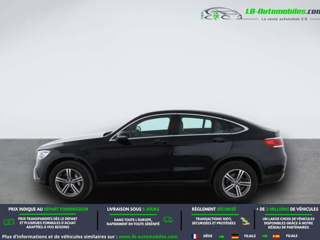 Mercedes GLC 300 e BVA 4Matic Noir M�tallique de 2022