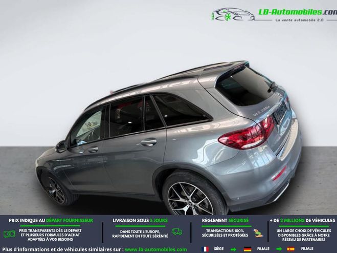 Mercedes GLC 220 d BVA 4Matic Gris M�tallique de 2022