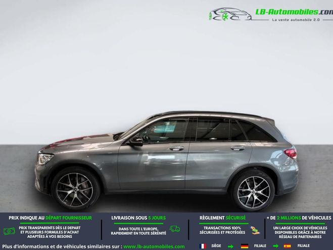 Mercedes GLC 220 d BVA 4Matic Gris M�tallique de 2022
