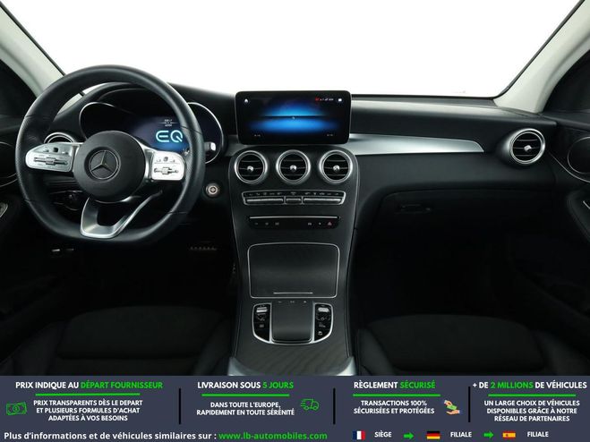 Mercedes GLC 300 e BVA 4Matic Gris M�tallique de 2021
