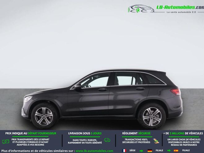 Mercedes GLC 300 de BVA 4Matic Gris M�tallique de 2021