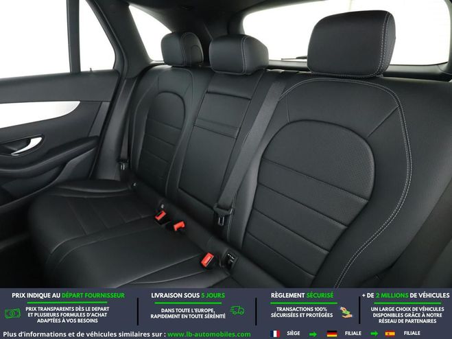 Mercedes GLC 300 e BVA 4Matic Gris M�tallique de 2021