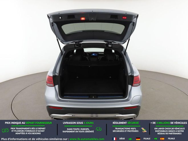 Mercedes GLC 300 e BVA 4Matic Gris M�tallique de 2021