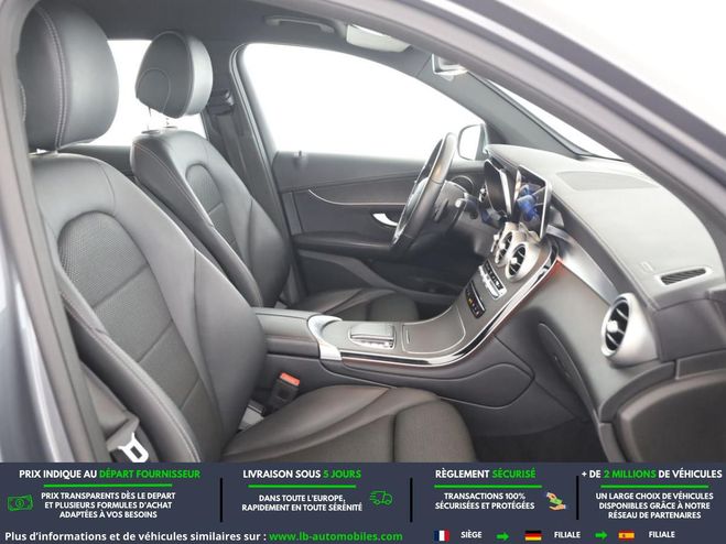 Mercedes GLC 300 e BVA 4Matic Gris M�tallique de 2021